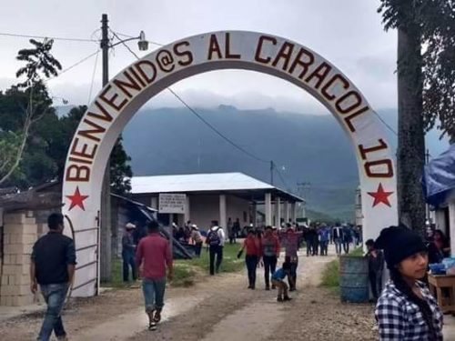 Chiapas: los zapatistas inauguran nuevos Caracoles