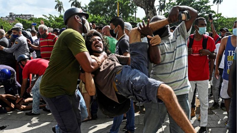 Cuba: sobre las protestas del 11 de Julio (II)