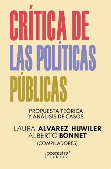 Prefacio al libro "Crítica de las políticas públicas"
