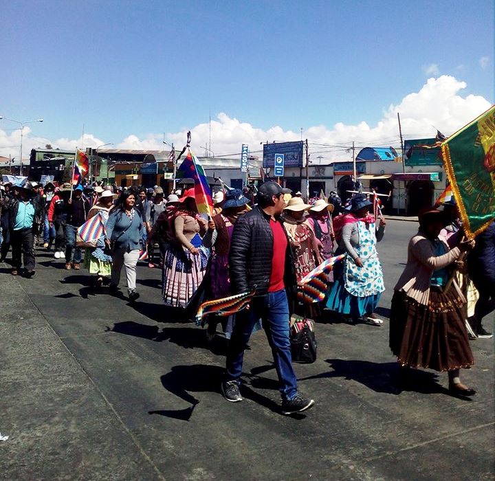 Bolivia: otros horizontes