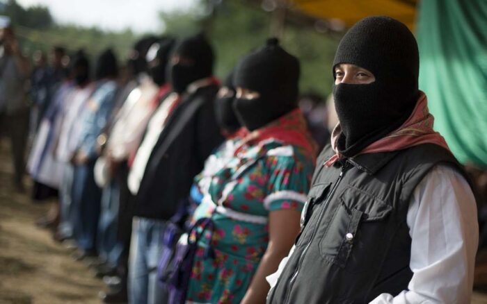 La Nueva Estructura de la Autonomía Zapatista