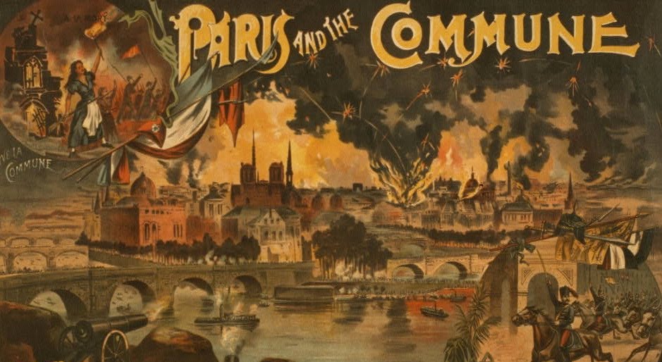 El arte y los artistas en la Comuna de París