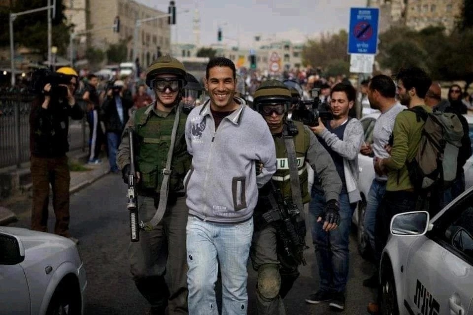 Sonreír como acto de resistencia en la Palestina ocupada