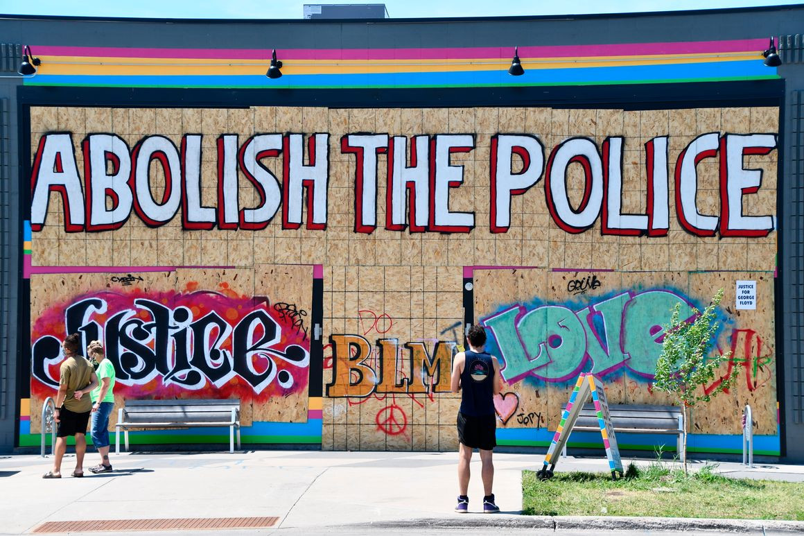 Abolir la policía: algo más que una demanda