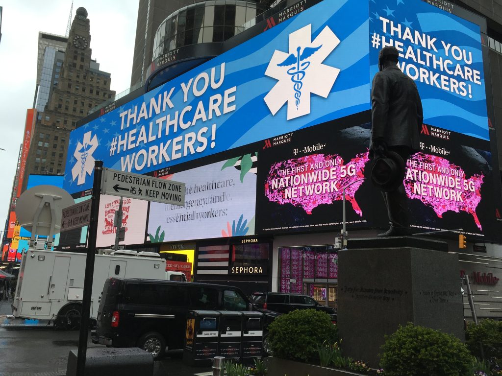 Nueva York: Crónica del coronavirus anunciado